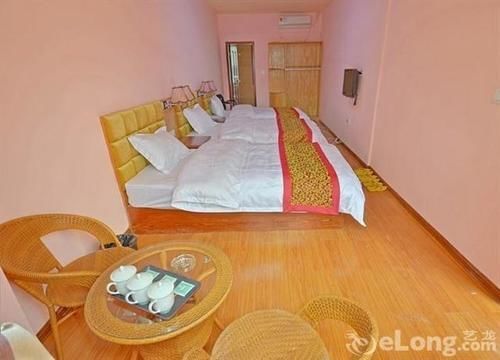 Zhangjiajie Fucheng Business Hotel Exterior foto