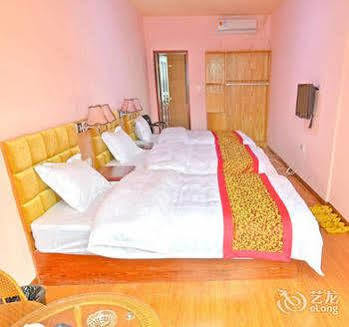 Zhangjiajie Fucheng Business Hotel Exterior foto